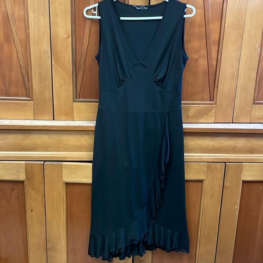 Dance black dress